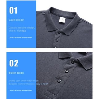[Plus Size] Áo sơ mi Polo Nylon nam tay ngắn cỡ lớn Áo sơ mi công sở cỡ lớn Áo Oversize 10XL 9XL