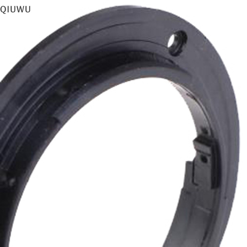 Qiuwu Vòng Đế Ống Kính Mới Cho Nikon 18-55 18-105 18-135 55-200 Linh Kiện Thay Thế Máy Ảnh.