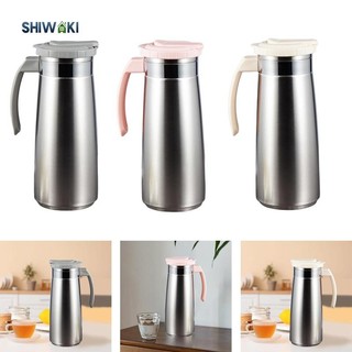Bình inox, Tủ lạnh, Ấm đun nước chanh, Ấm đun nước chanh, Ấm đun nước lạnh cho các bữa tiệc gia đình với đồ uống nóng lạnh