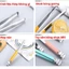 KẸP GẮP THỰC PHẨM INOX - Phù Hợp Gắp Đồ Ăn Và Đá Viên