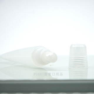 Hàng sẵn có 5 8 10 15 20ml Son Môi Ống xiên Miệng Trong Suốt Son Bóng Ống Lip Glaze Son Dưỡng Ẩm Ống Mỹ Phẩm