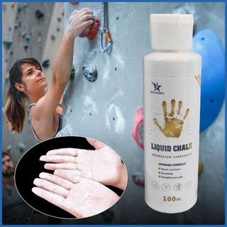 Phấn Lỏng Cho Phòng Tập Gym Phấn Thể Dục Chống Mồ Hôi Đá Leo Núi Grip Nhanh Khô Lâu Dài Chất Lỏng Phấn Grip kopeavn