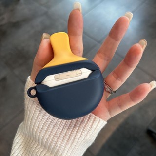 Ốp Tai Nghe Cho AirPods Pro2 AirPods Pro 3 2 1 Vỏ Bảo Vệ Apple Bluetooth Tai Nghe Tai Nghe Vỏ Bóng Bàn Vợt