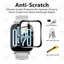 Redmi Watch 5 Active Watch 3D Phim cong Bảo vệ màn hình Phim bảo vệ chống trầy xước trên Redmi Watch 5Active