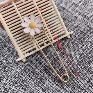 Thắt lưng đến nhỏ Thắt chặt eo Dụng cụ tiện dụng Trâm cài Mới Chống chói Khóa Pin Quần áo cố định Trâm cài khóa Pin Phụ kiện