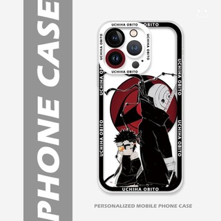 Ốp Lưng Cho Xiaomi Redmi Note 13 Pro 5G 12 4G 8 9 10 11 12 13 Pro Plus 5G 9S 10S 11S 12S Redmi 13 12 12C 13C 9A 9C 9 Ốp Điện Thoại Anime Naruto Sasuke TPU Trong Suốt