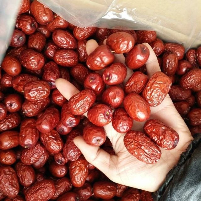 Táo đỏ trái khô gói 100g