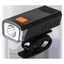Đèn xe đạp CHEESELY sạc USB chống nước, đèn mạnh cho thời trang đi đêm