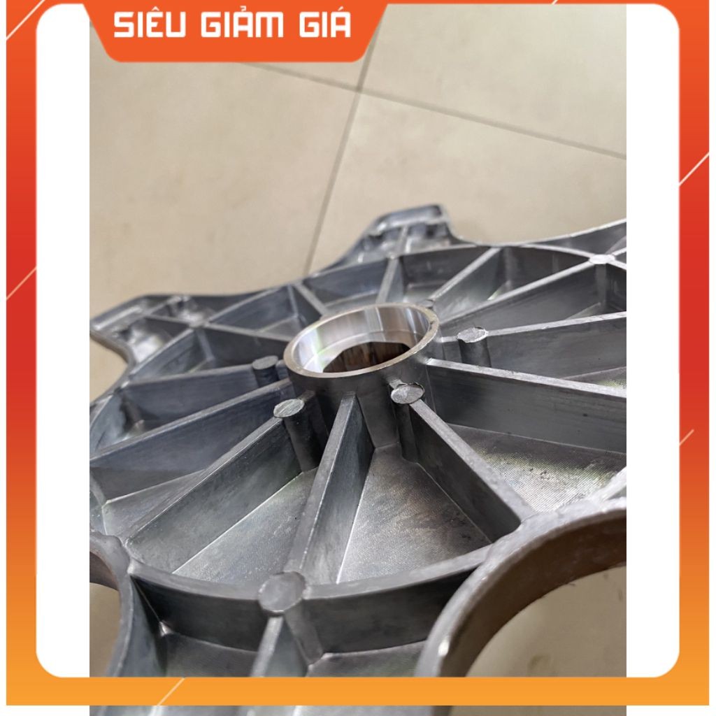 (VTĐL)Chảng ba 6 ngã máy giặt cửa đứng