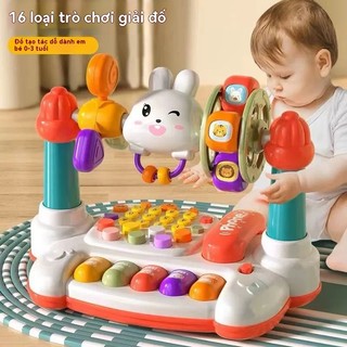 Đồ chơi kể chuyện âm nhạc và âm thanh ánh sáng dễ thương và dễ thương cho trẻ em