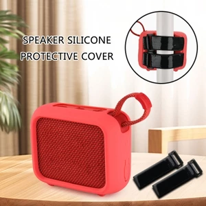 Vỏ silicon chống va đập exhila cho loa giải trí GO 4 Loại bỏ nhanh