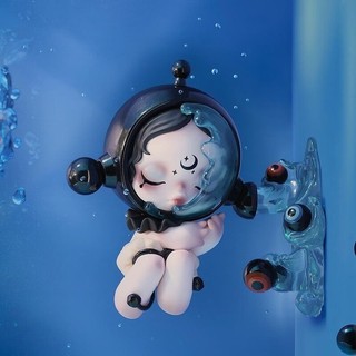 SKULLPANDA Album Truyện Tranh sp 12 Hình Búp Bê Đồ Chơi Năm Mới Quà Tặng Đồ Trang Trí 2JYC