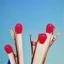 Woke Prank Kẹp Tóc Ngộ nghĩnh Phân Kẹp Tóc Prank Matchstick 2000s Gói Độc Đáo