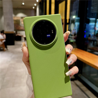 Vỏ điện thoại gập lật mờ màu trơn dành cho doanh nghiệp đơn giản cho Huawei Honor Magic V3 Vs3 V2 Vs Vs2