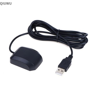 Bộ thu GPS QIUWU G-Mouse VK-162 Laptop Giao diện USB Mô-đun định vị GPS Điều hướng GPS Hỗ trợ Ăng-ten mô-đun GPS.