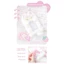 Giá đỡ thẻ tín hiệu ngẫu tượng Goo, Giá đỡ thẻ Photocard sang trọng dành cho chó mèo Kawaii mềm mại, hợp thời trang với móc khóa Vỏ thẻ ID học sinh dễ thương
