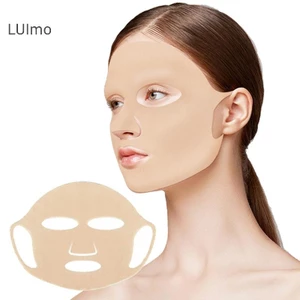Luimo Golf Ear- Miếng dán ngoài trời Mặt nạ toàn mặt chống tia cực tím Hydrag Gel Mặt nạ chăm sóc da Thích hợp cho thể thao ngoài trời SBS