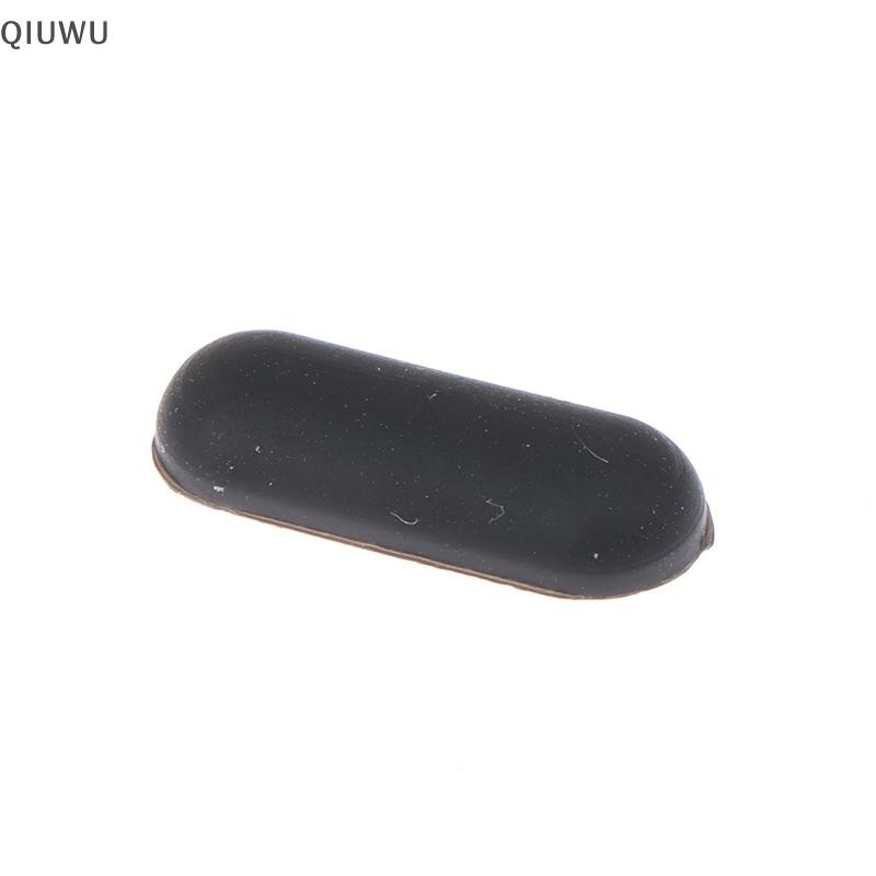 Qiuwu 4 Miếng Lót Chân Cao Su Laptop Cho HP 840 745 820 725 850 755 G3 G4.