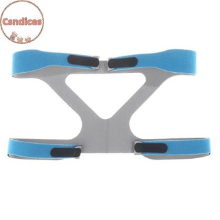 Csndices 1 chiếc Mũ đội đầu CPAP đa năng, Dây đeo mặt nạ ngưng thở khi ngủ Phù hợp với hầu hết các mặt nạ VN