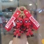 SQ3 Marvel Deadpool & Wolverine Hoạt Hình Anime Búp Bê Móc Khóa Sinh Viên Ba Lô Mặt Dây Chuyền Túi Treo Phụ Kiện Quà Tặng QS