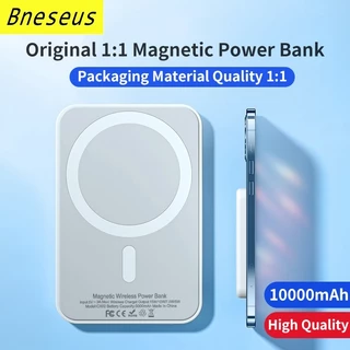 [BẢO HÀNH 12 THÁNG] Sạc dự phòng không dây Iphone, sạc dự phòng 10000mah chính hãng, pin dự phòng cho các dòng Iphone8/X