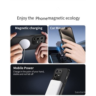 Ốp Điện Thoại Di Động Cho Infinix Note 50 Pro Plus 50Pro + Note50pro X6855 50S 50X 4G 5G Họa Tiết Sợi Carbon Họa Tiết Da Từ Tính Vỏ Điện Thoại Bảo Vệ Ống Kính Ốp Lưng Chống Sốc MUK