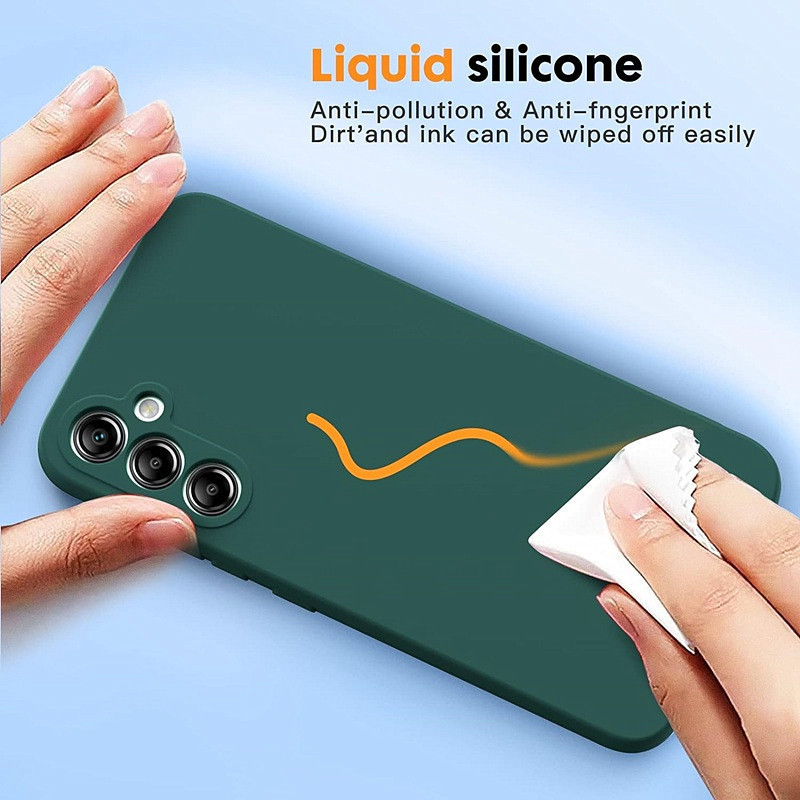 Ốp Lưng Samsung A10 A10s A11 A20 A20s A30 A30s A50 A50s A70 Dành Cho Samsung Galaxy A50 Mỏng Màu Kẹo Mềm TPU Vỏ Điện Thoại Silicon