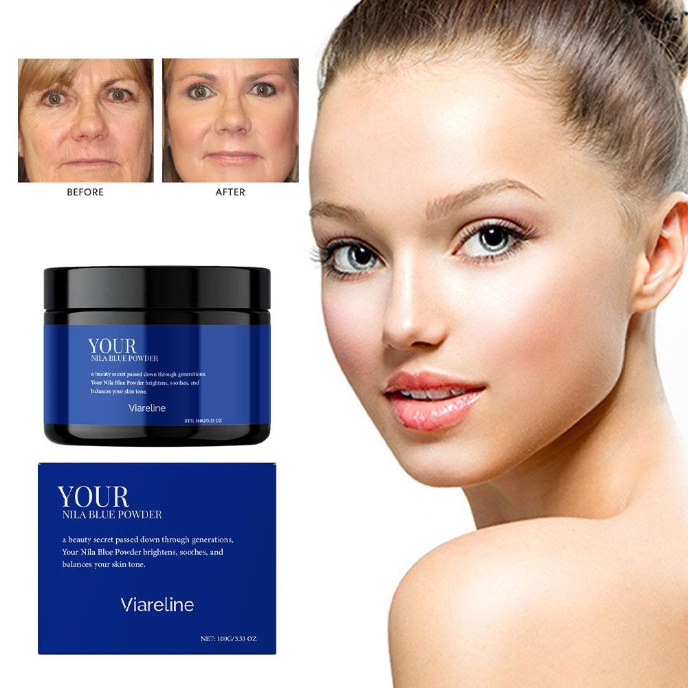 100g Mặt nạ Smearing Powder Mặt nạ mềm Bột dưỡng ẩm Out & Dưỡng ẩm Spa Chăm sóc da Evens L1c5