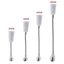 Ống nối dài bóng đèn LED AMBU, Bộ chuyển đổi giá đỡ đèn kéo dài 20 / 30 / 40 / 60cm, Bộ chuyển đổi giá đỡ đèn linh hoạt có ren E27 sang E27 chất lượng cao tại nhà