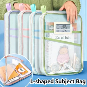 A4 Sách Học Sinh Túi Bảo Quản Văn Phòng Phẩm Tổ Chức Túi Thư Mục Trường Đồ Dùng Văn Phòng Túi Văn Phòng Phẩm