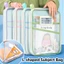 A4 Sách Học Sinh Túi Bảo Quản Văn Phòng Phẩm Tổ Chức Túi Thư Mục Trường Đồ Dùng Văn Phòng Túi Văn Phòng Phẩm