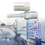 VIC Pressures M14 Đầu nối ống rửa xe bằng thép Tay áo 14 lõi Thiết kế thanh