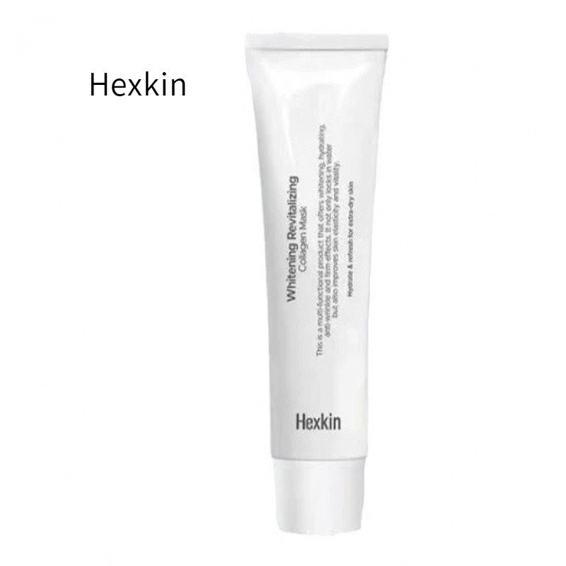 Mặt nạ Collagen da người Hexkin Mặt nạ Collagen ống trắng nhỏ Mặt nạ tưới máu Collagen 42SH