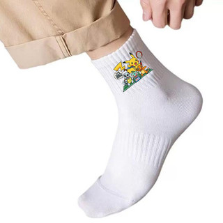 Anime Mới Cầu Lông Tất YONEX Chạy Tất Lưới Thoáng Khí Giữa Ống Tất Khăn Đáy Kết Hợp Tất Thể Thao