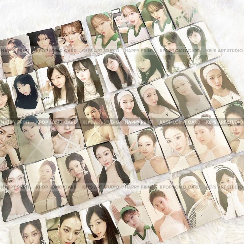 CARD LOMO SALE - mua 10 cái giá 6k/cái (không tặng qà, không gói top, bìa, mặc định df)