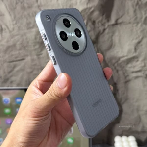 Ốp điện thoại chống sốc siêu mỏng không màu vàng cho Oppo Find X8 Pro X8 X8s Oppo Cover