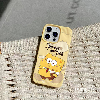 ibumpers Ốp Điện Thoại iPhone Playful Patrick Star Họa Tiết Cho IPhone 11 12 13 14 15 16 Pro Max Ốp Lưng Thiên Thạch Màu Kẹo Silicon Mềm Chống Sốc