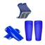 Bộ dụng cụ thể thao bóng đá Bộ tập bóng đá Tất bóng đá Shin Guards Bền bỉ