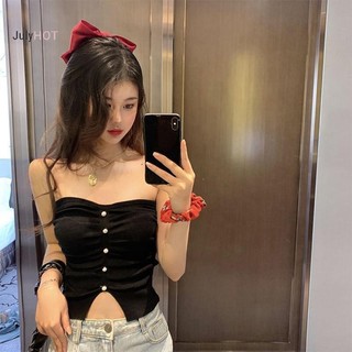 Áo vest slim fit dệt kim thanh lịch dành cho nữ