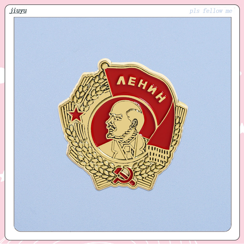 Huy chương và men pin quân sự Liên Xô thời kỳ Lenin, phù hợp sưu tầm ...