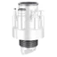 Kool Máy Rửa Chén Nước Kết Nối Niêm Phong Nhẫn Nhà Bếp Drainpipe Kết Nối 5 Trong 1 Thoát Nước Khớp Nước