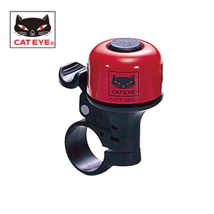 🔥 Siêu to 🔥 2025 sửa đổi Chuông xe đạp có hàng sẵn Phụ kiện xe đạp đường bộ Chuông Cateye PB-800 - Thiết kế nhỏ xinh, thời trang cho xe đạp leo núi