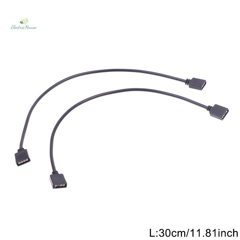 [Nhà Điện] Bo Mạch Chủ RGB SYNC Splitter 12V 4Pin 5V 3Pin RGB / ARGB SYNC HUB Chuyển Cáp Nối Dài PC Phụ Kiện mới