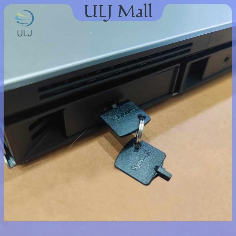 ULJ 1 Chiếc Ổ Cứng Bay Key Synology NAS Drive Bay Key Cho DS923 + 920 + DS1621 + DS1821 + v.v.