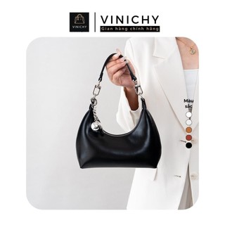 Túi xách nữ đeo chéo, đeo vai VINICHY size 22cm HA726