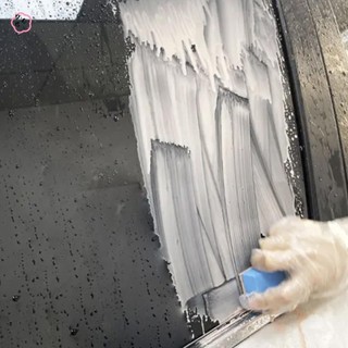 Bột đánh bóng thủy tinh ô tô Loại bỏ lớp màng dầu oxy hóa Thích hợp để bảo vệ lâu trôi bằng kính
