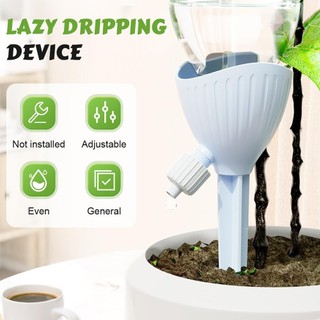 Hệ thống tưới nước cho cây trồng chậu 4 gai tự tưới nước cho cây Hệ thống tưới nước tự động với công tắc van điều khiển phát hành chậm cho hệ thống trồng nước trong vườn nhựa tái sử dụng