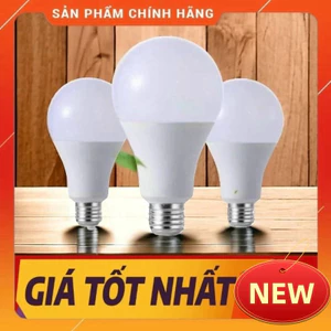 Bóng Đèn Led Tròn Kín Nước 3w - 5w - 7w - 9w Hàng Loại 1-TOOLIX