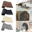 Top 2 Thảm bảo vệ nội thất cho mèo Post Thảm Polyester bền có thể tháo rời