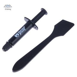 ELBBKG 1g Nhiệt Grizzly Kryonaut Extreme KE Dán Nhiệt Cho CPU / GPU Dung Tích Lớn Mới Silicon Mỡ Làm Mát Hợp Chất